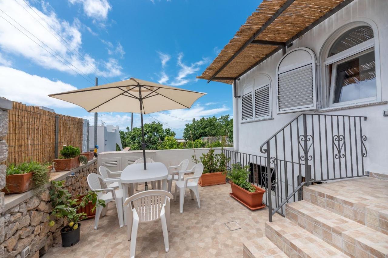 Casa Antonia Apartment Anacapri  Luaran gambar