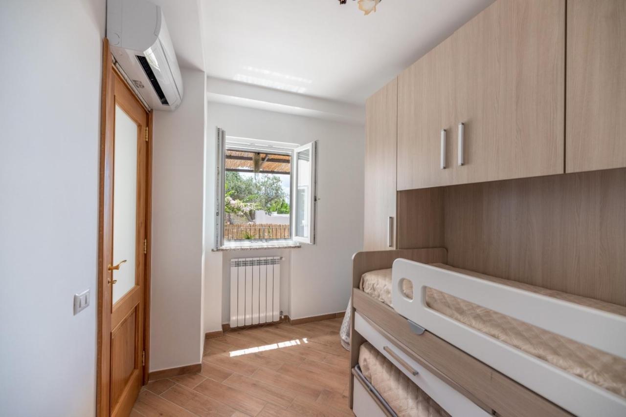 Casa Antonia Apartment Anacapri  Luaran gambar